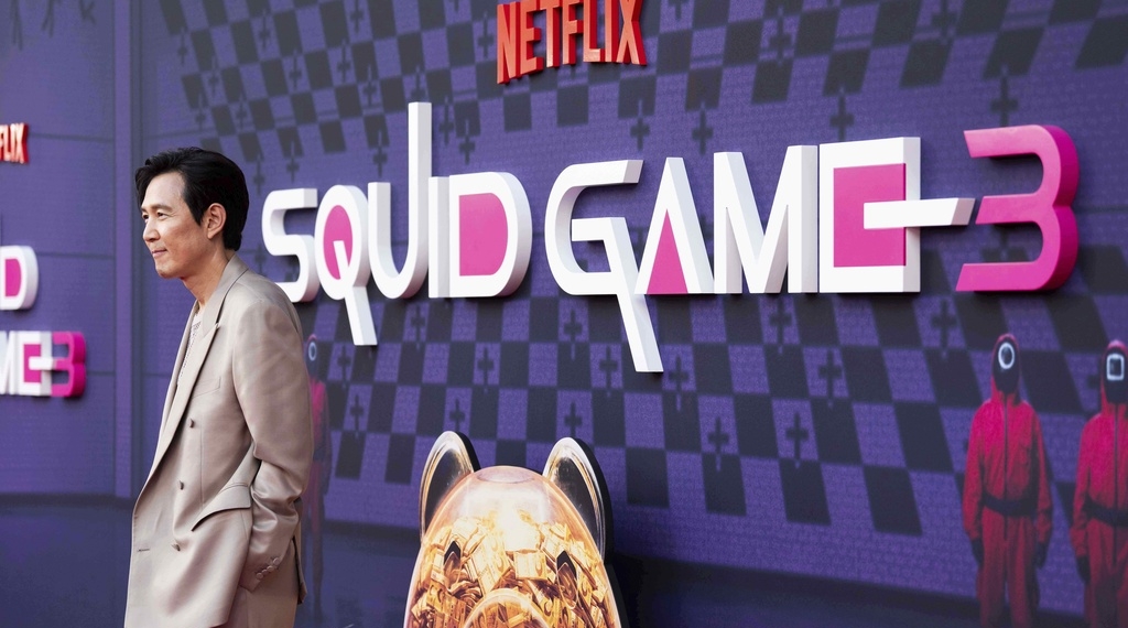 New ‘Squid Game’ Trailer Debuts Ahead of Netflix Premiere for Third & Final Season