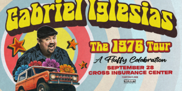 Win Gabriel “Fluffy” Iglesias Tickets