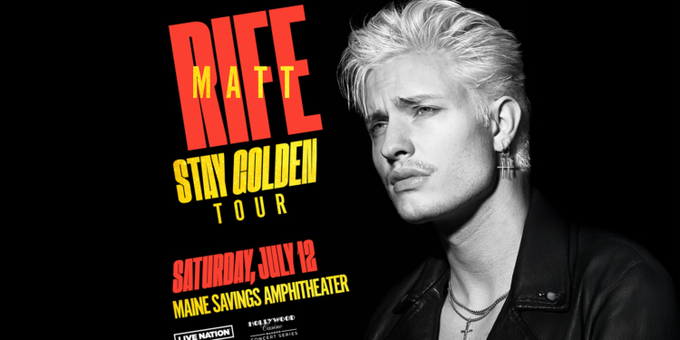 Win Matt Rife Tickets