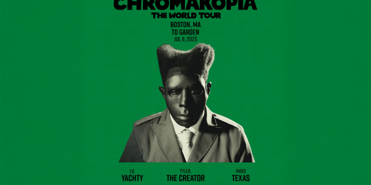Win Tyler, The Creator Tickets
