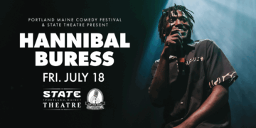 Hannibal Buress in Portland