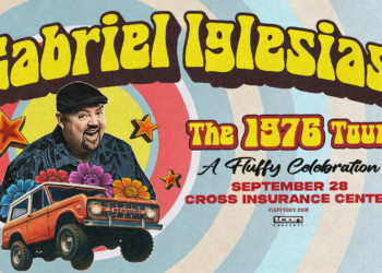 Gabriel “Fluffy” Iglesias in Bangor