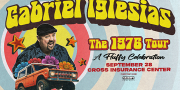 Gabriel “Fluffy” Iglesias in Bangor