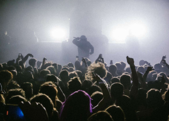JPEGMAFIA Lights Up Historic State Theatre