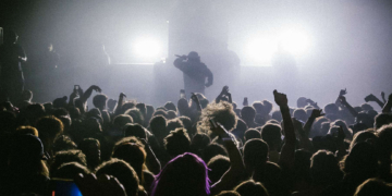 JPEGMAFIA Lights Up Historic State Theatre