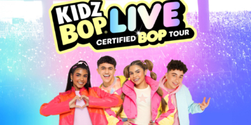 Win Kidz Bop Tickets
