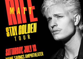 See Comedian Matt Rife in Bangor