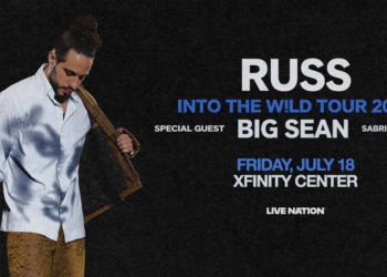See Russ & Big Sean in Mansfield