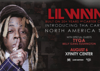 Lil Wayne in Mansfield