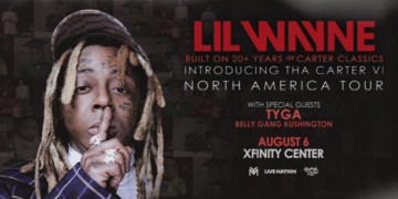 Lil Wayne in Mansfield