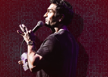 Kumail Nanjiani in Portland