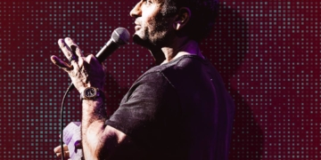 Kumail Nanjiani in Portland