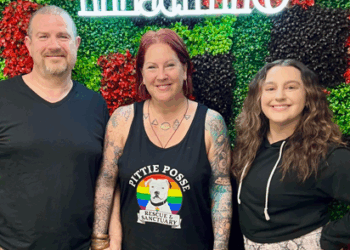 Pittie Posse Rescue: Saving Dogs & Building Community in Maine and Beyond