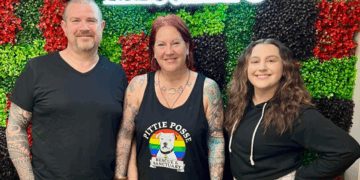 Pittie Posse Rescue: Saving Dogs & Building Community in Maine and Beyond