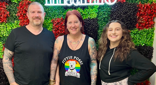 Pittie Posse Rescue: Saving Dogs & Building Community in Maine and Beyond