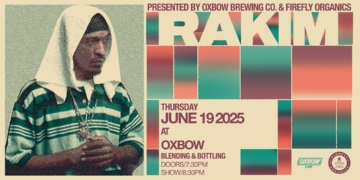 Rakim in Portland