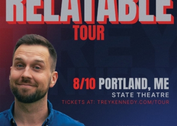 Trey Kennedy in Portland