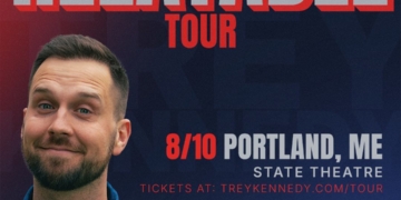 Trey Kennedy in Portland