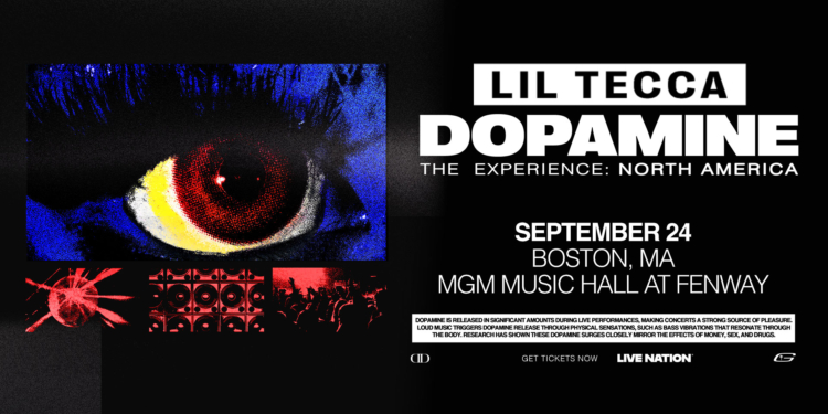 See Lil Tecca in Boston