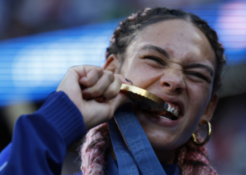 Trinity Rodman Slams Wimbledon Commentator for Focusing on Estranged Father Dennis Rodman