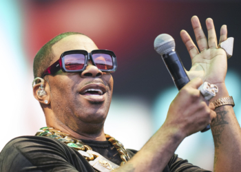Busta Rhymes Gets Star on Hollywood Walk of Fame This Friday