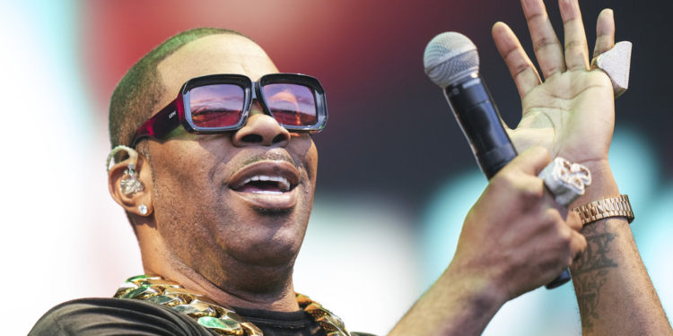 Busta Rhymes Gets Star on Hollywood Walk of Fame This Friday