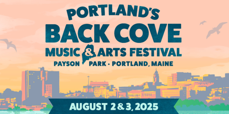 Win 2-Day Passes To Back Cove Music & Arts Festival