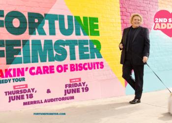 Fortune Feimster in Portland