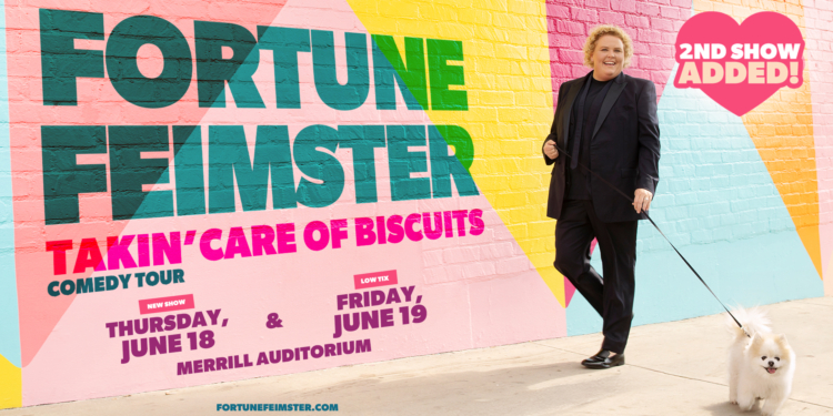 Fortune Feimster in Portland