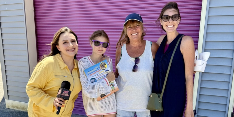 TCFCU Beach Blitz at OOB | 07.18.25