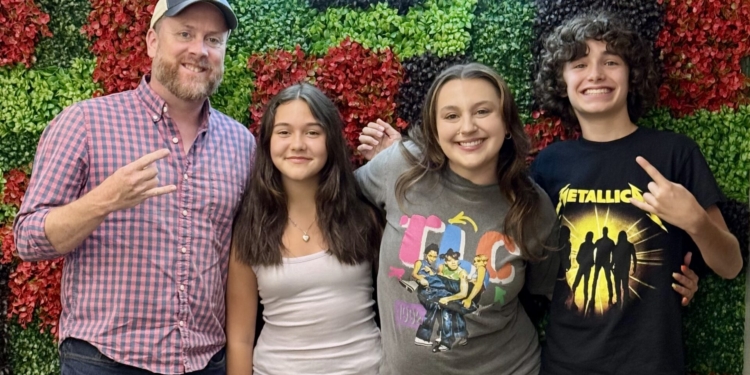 Meet Maine’s Next Rock Stars: MAMM Students Gear Up for Back Cove Fest