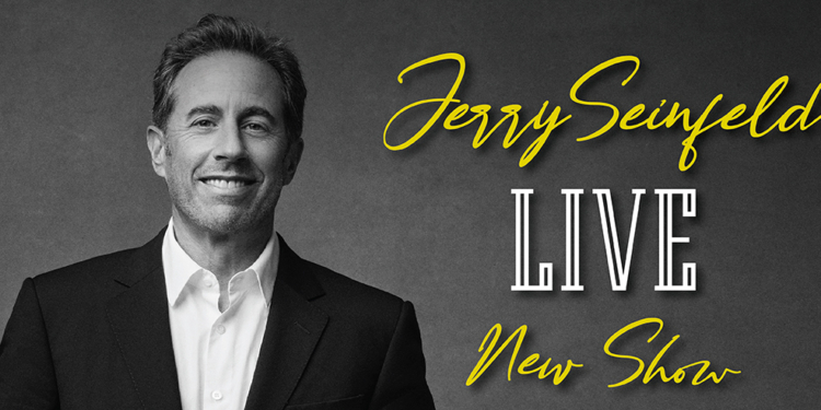 Win Jerry Seinfeld Tickets
