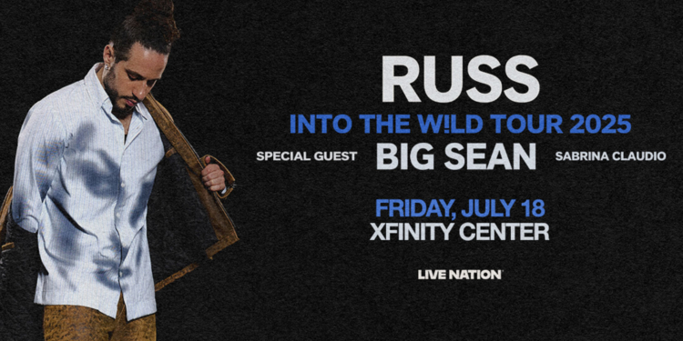 Win Russ & Big Sean Tickets