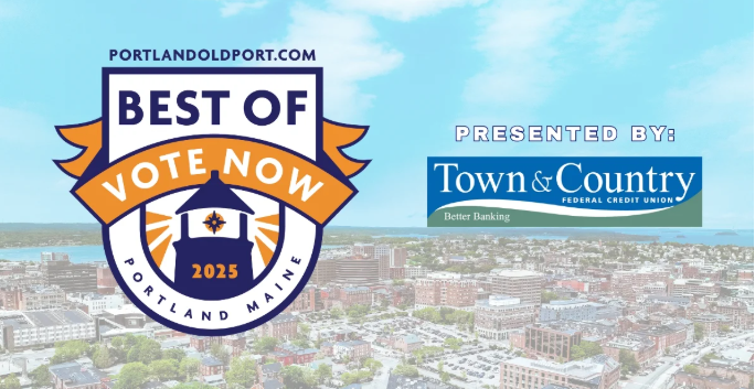 We’re Nominated for Best Radio Personality – Vote Hot Radio Maine!