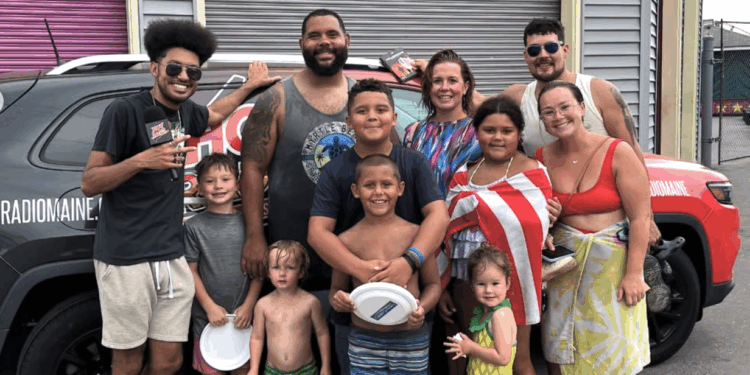 TCFCU Beach Blitz at OOB | 07.25.25