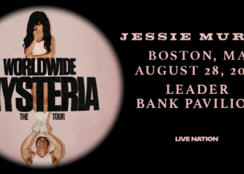 See Jessie Murph in Boston
