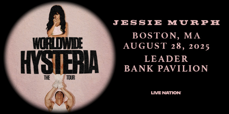 See Jessie Murph in Boston