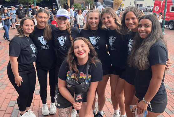 Hot Radio Maine & Joe Bornstein Live At Hadlock For Christmas In July