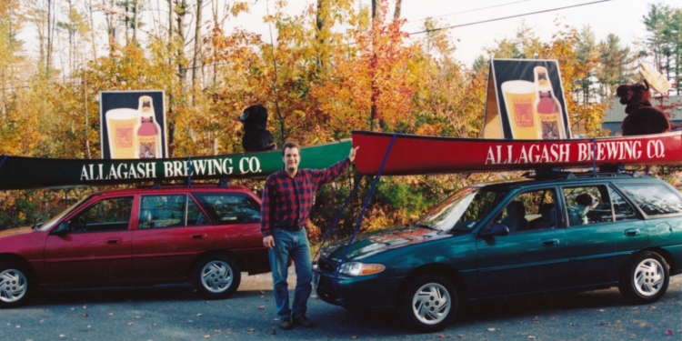 Allagash Brewing Celebrates 30 Years with Throwback ‘River Cruise’ Pub Tour