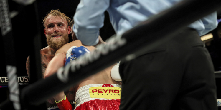 Jake Paul and Gervonta Davis To Fight on Netflix