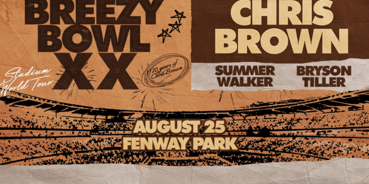 Win Chris Brown Tickets