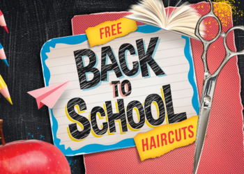 5th Annual Cuts For Class August 25th