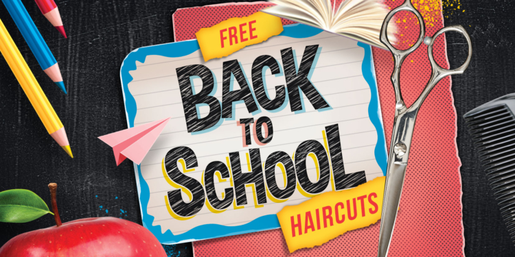 5th Annual Cuts For Class August 25th