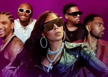 Win Ashanti Tickets