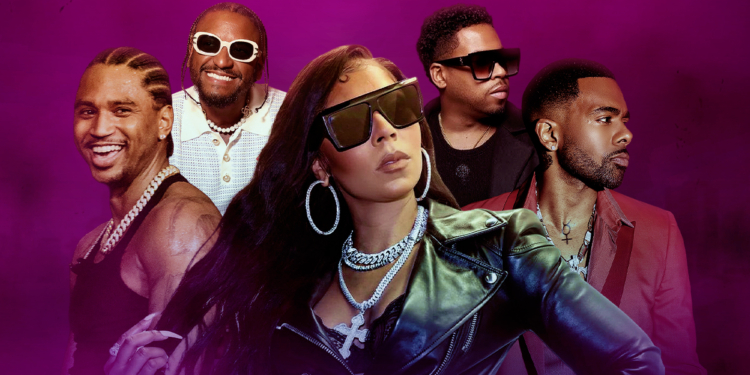 Win Ashanti Tickets