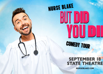 Win Nurse Blake Tickets