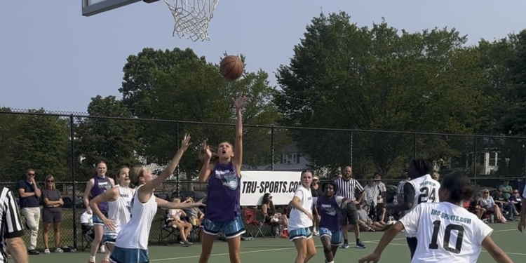 Eighty Hoopers From Across Maine Take Part in Summer Slam’s 15th Anniversary