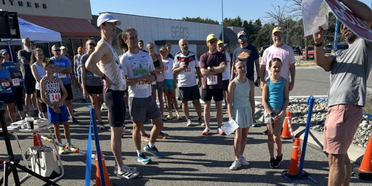 Live From The Maine Mall’s Back To School Bash & 5K