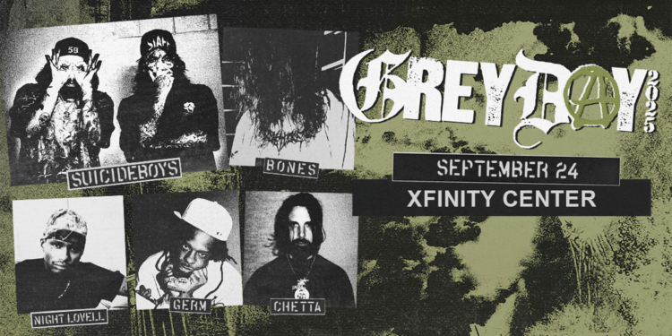 Win $uicideboy$ Tickets