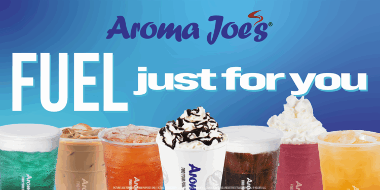 Aroma Joe’s is Brewing Up Three New Grand Openings in Maine